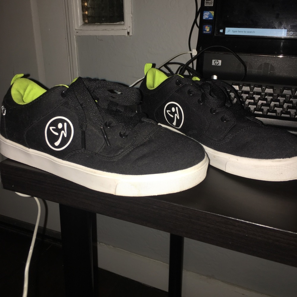 Zumba sneakers